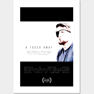 "A Touch Away" by Jonathan Winicki (ACT Performing Arts School) Posters and Art